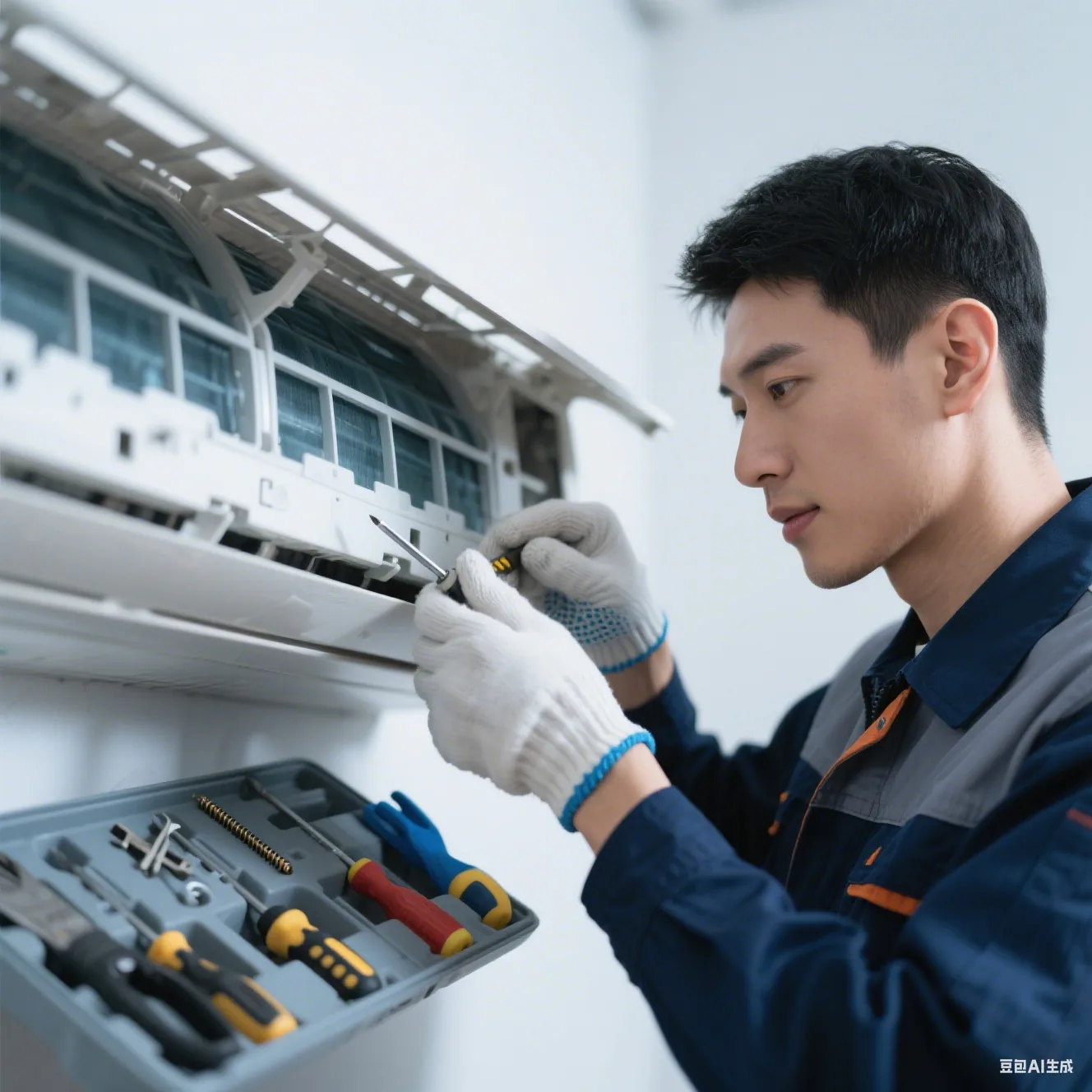 冷氣機清洗