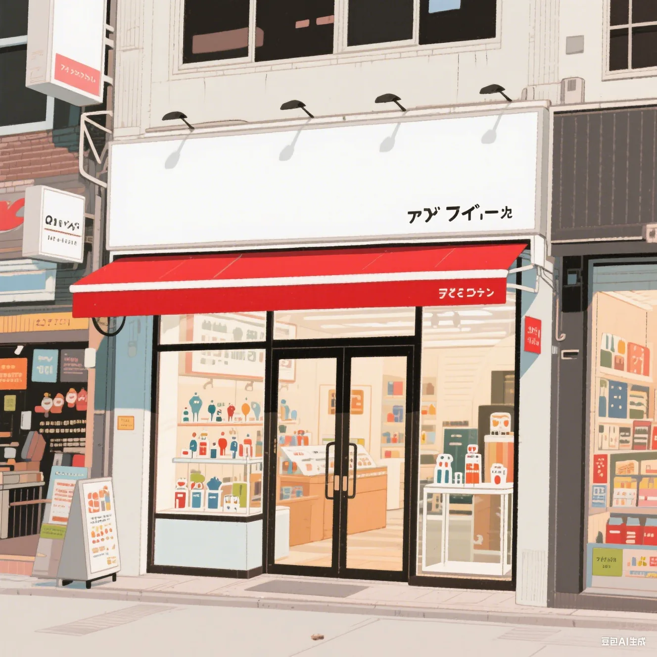開張前夕餐廳一夜清亮登場