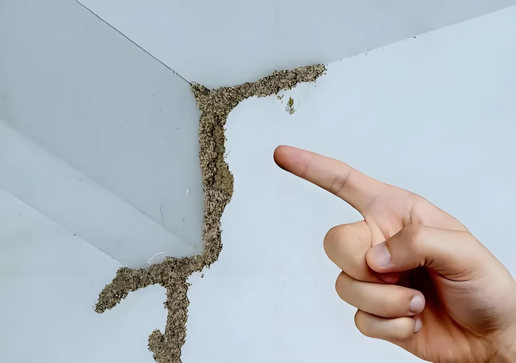 白蟻防治