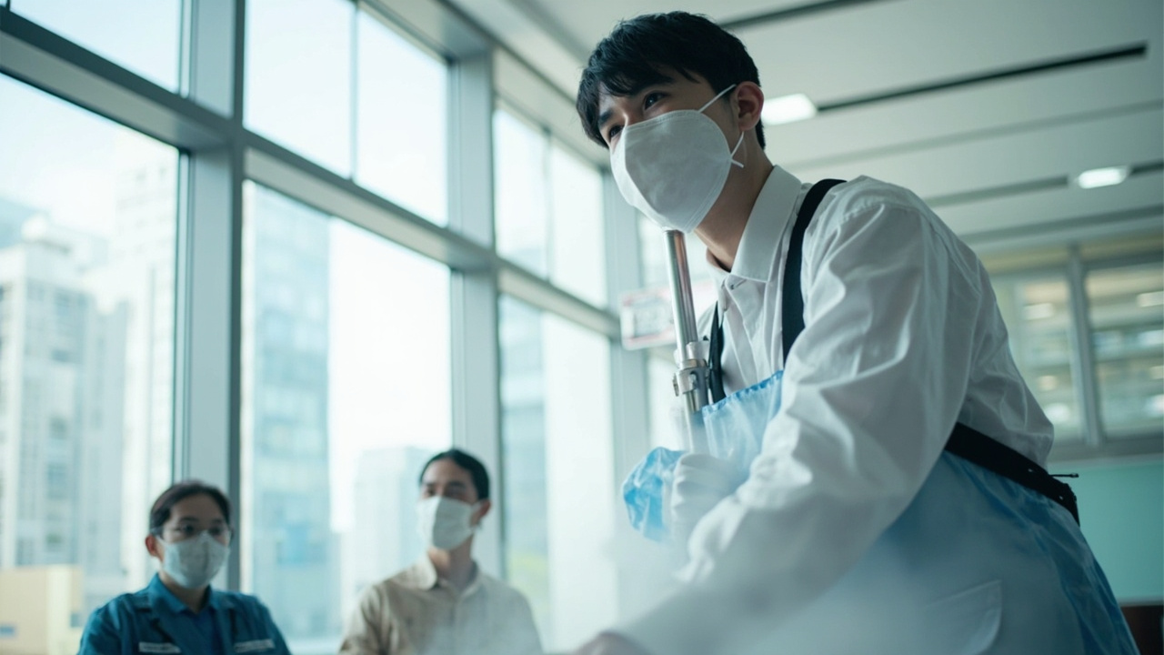 廁所防潮清潔技巧