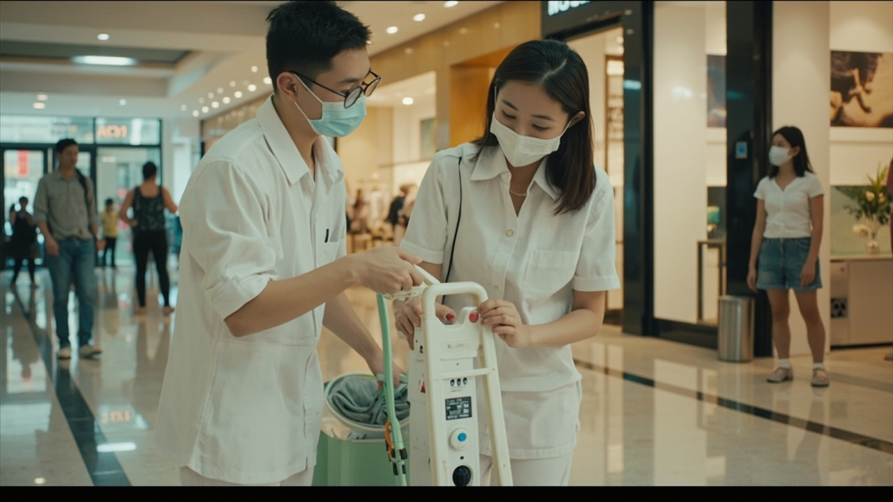 爸媽消毒小貼士