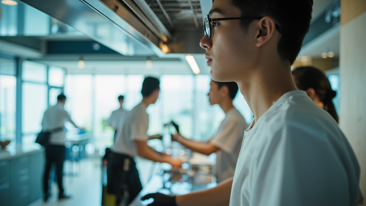 為何辦公室清潔唔可以懶？
