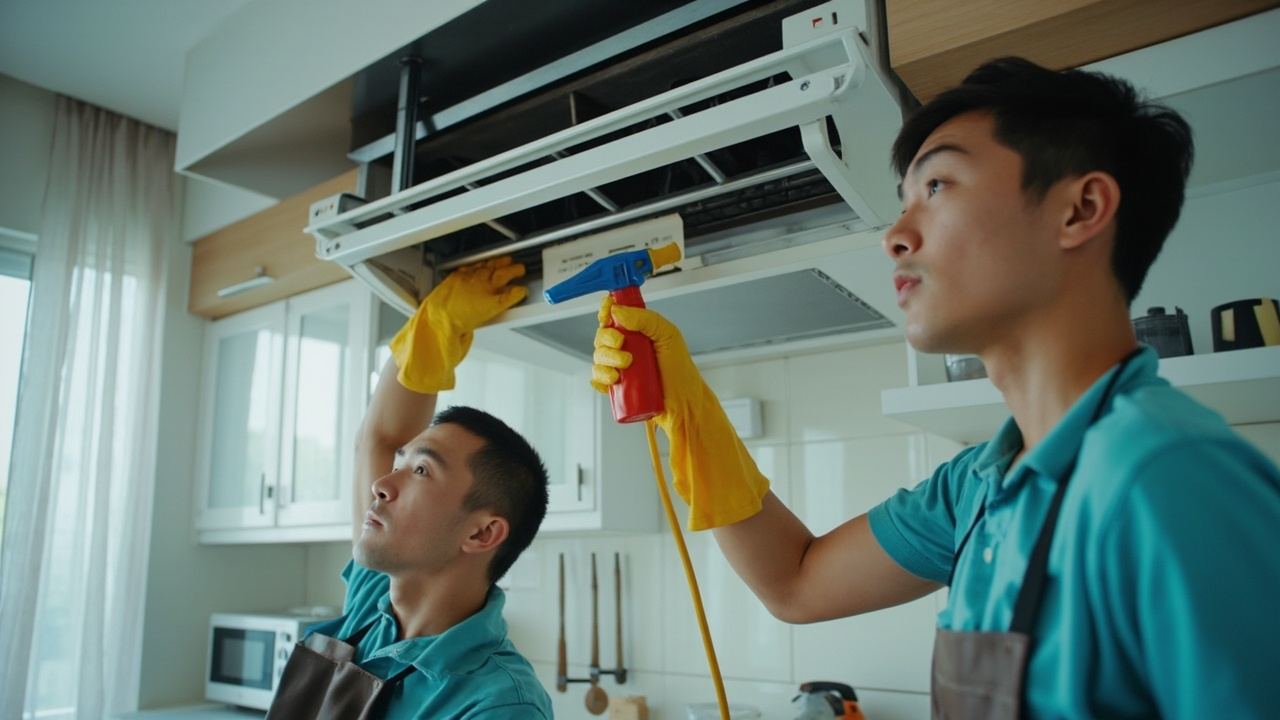冷氣機到底係點運作嘅？