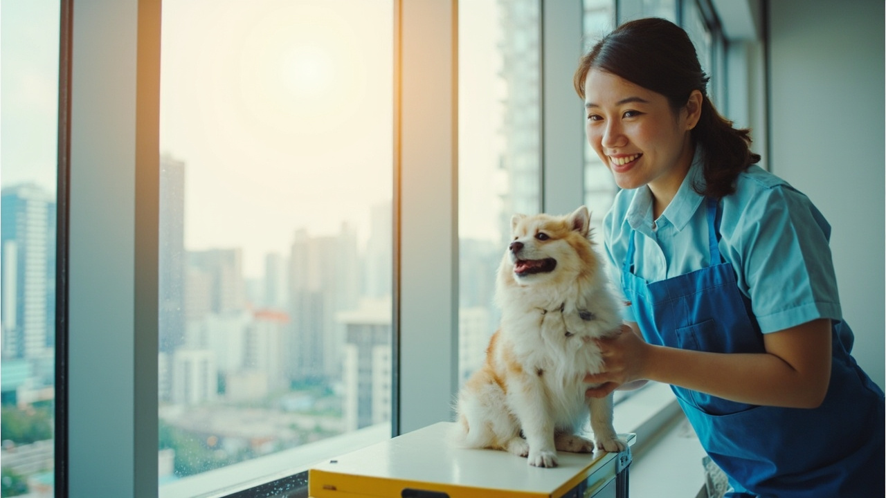 寵物友善清潔嘅核心原則
