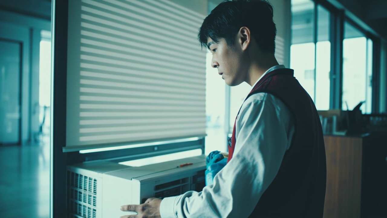 DIY清洗 VS 師傅上門　邊個啱你？