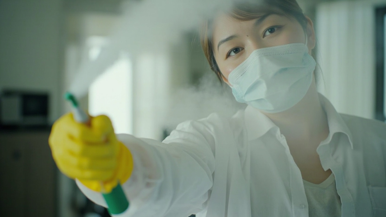 深層清潔必備工具清單