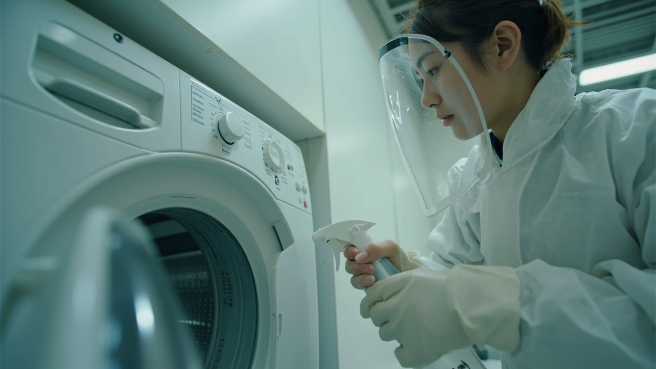 清潔所需工具