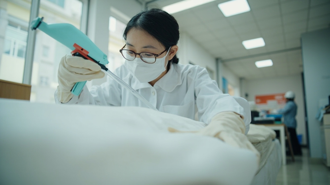 DIY 消毒同專業消毒服務點樣揀？