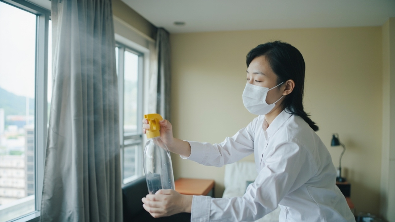 #### 情況三：化學品安全——自己動手要注意劑量