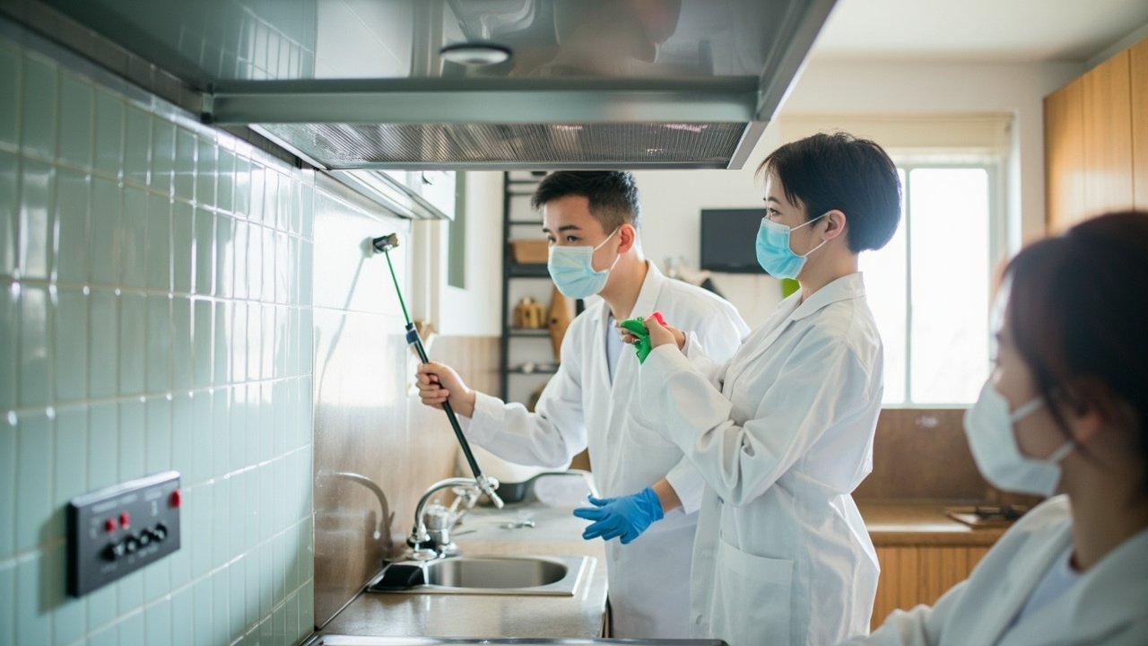 香港常見嘅搬家清潔類型